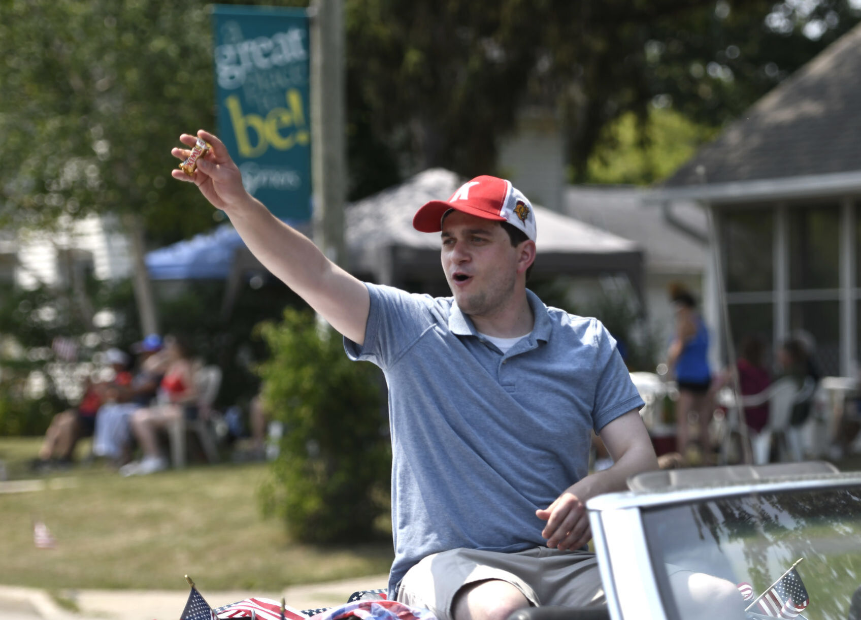 SOMERS PARADE